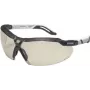 Sicherheitsbrille Uvex i-5 9183 064 Schwarz Weiß EN 166 EN 170