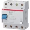ABB STOTZ-KONTAKT F204A-125/0,3 L FI-Schutzschalter (2CSF204123R3950)