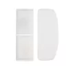 Tellur TLL441141 Filter für Smart WiFi Haustier-Wasserspender, 3 Stück
