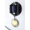NeXtime Uhr 8162 Romana, Ø43 cm, Wand, Weiß