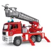 BRUDER MAN Feuerwehrfahrzeug mit schwenkbarer Leiter