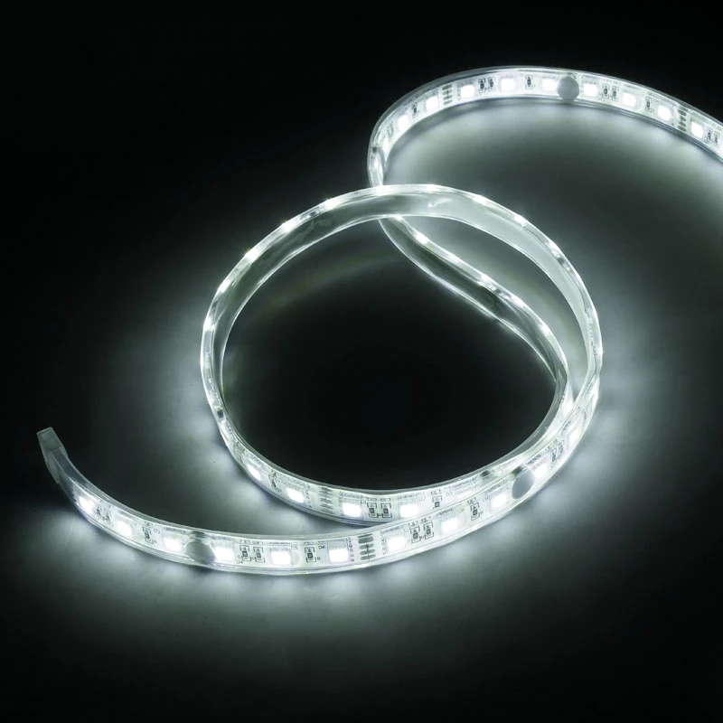 Universeller Lichtstreifen Lamptron FlexLight Multi — mehrfarbiger DC-Streifen, 130 mm Breite