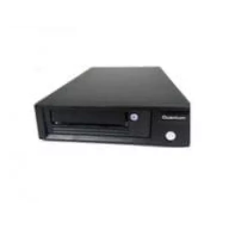 Quantum LTO-7 HH - Bandlaufwerk - LTO Ultrium (6 TB / 15 TB) - Ultrium 7 - SAS-2 - Intern - 13,3 cm (5,25) - Verschlüsselung (TC-L72AN-BR)