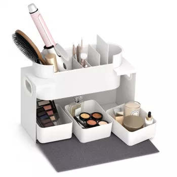 Organizer MACLEAN MC-479 Universal-Aufbewahrungsbox 367×150×220 mm, Tragfähigkeit 8 kg