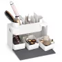 Organizer MACLEAN MC-479 Universal-Aufbewahrungsbox 367×150×220 mm, Tragfähigkeit 8 kg