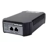 Intellinet Gigabit PoE++ Injektor, ein 95 W Port, IEEE 802.3bt (4PPoE)-konform, Kunststoffgehäuse, wandmontierbar