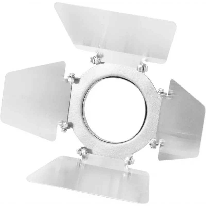 EUROLITE PAR-16 Flügelbegrenzer Modell 50850860, Silber
