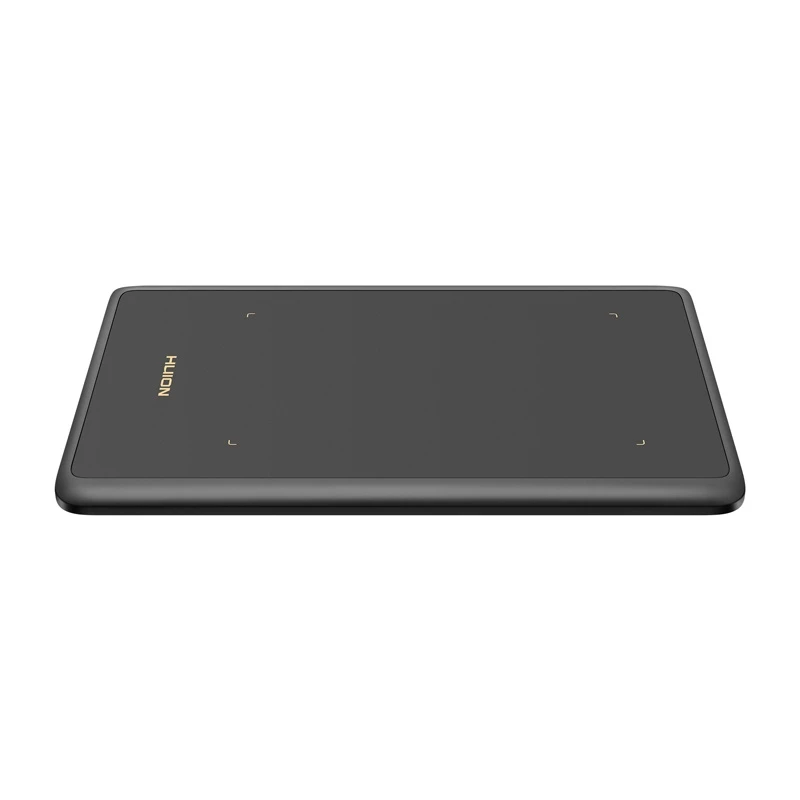 Grafiktablett HUION H420X Schwarz 5080 lpi 106 x 66 mm USB