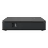 Router MikroTik hAP ax S — Dualband 2,4/5 GHz, 1800 Mbit/s, 5x Ethernet (inkl. 2,5G), PoE, schwarz