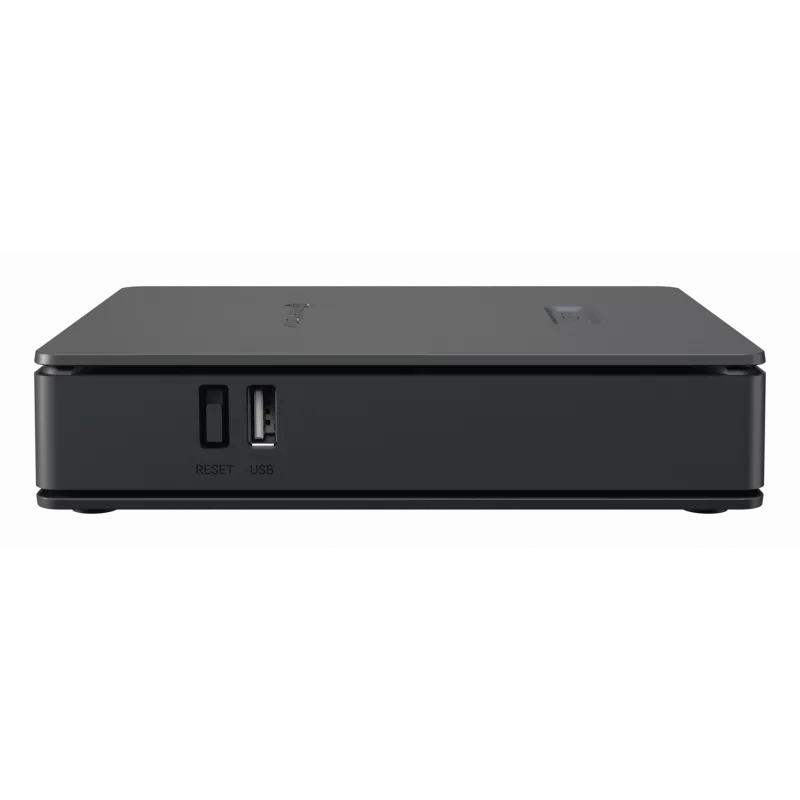 Router MikroTik hAP ax S — Dualband 2,4/5 GHz, 1800 Mbit/s, 5x Ethernet (inkl. 2,5G), PoE, schwarz