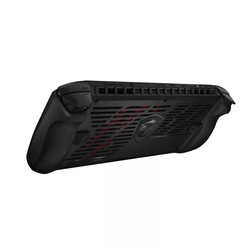Gaming-Konsole MSI Claw 7 AI+ A2VM-031PL — 7 Zoll 1920×1200 IPS, Intel Arc GPU, 8-Kern-CPU, 32 GB LPDDR5x, 512 GB PCIe 4.0 SSD, Wi‑Fi 6E, Bluetooth 5.3