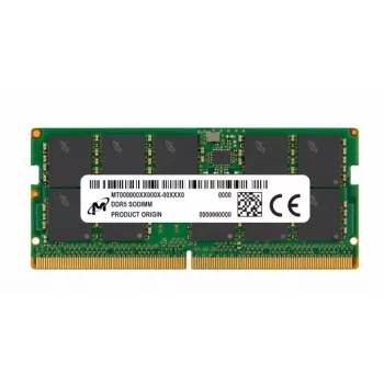 Server-Arbeitsspeichermodul | MICRON | DDR5 | 16 GB | ECC | 5600 MHz | CL 46 | 1,1 V | MTC10C1084S1TC56BR