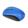 IBOX Rosella – Maus – 2,4 GHz – Sininen – Hiiri – Optisch – 3 Tasten – Blau