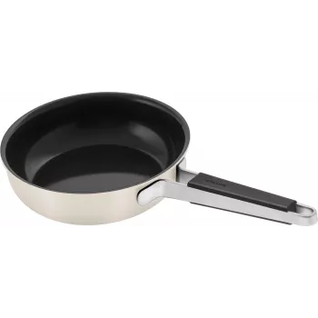 Bratpfanne ZWILLING PURE 20 cm, Edelstahl, Antihaftbeschichtung