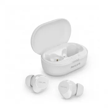 In-Ear True Wireless Bluetooth-Kopfhörer Philips TAT1209WT/97 Weiß