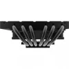 Alpenfohn Schwarz Ridge Low-Profile-CPU-Kühler - 120 mm