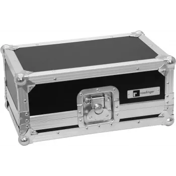Roadinger Flightcase TRM-202 MK3 für 2U Rackmount-Equipment, Schutzkoffer