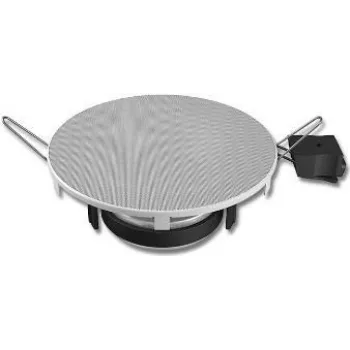 Busch-Jaeger 8225 EB - Lautsprecher - 10 Watt (Grillfarbe - Weiß) (2CKA008200A0200)