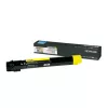 Lexmark X950X2YG Tonerkartusche 1 Stk. Original Gelb