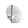 Antennenhalterung UBIQUITI 60G-PM, weiß, 1 Stück, für 60-GHz-Außeninstallationen