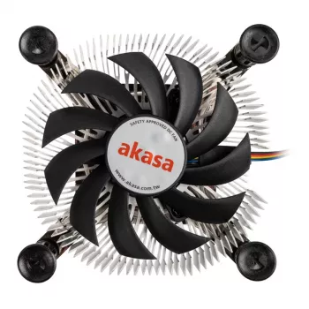 Akasa AK-CC6601EP01 Produkt Aluminium