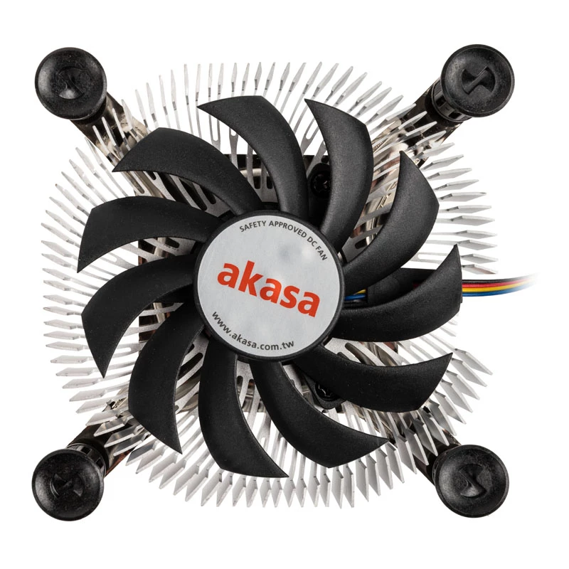 Akasa AK-CC6601EP01 Produkt Aluminium