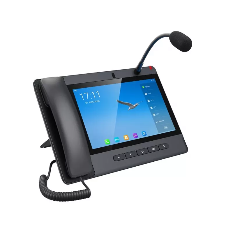 IP-Telefon Fanvil A320i Schwarz