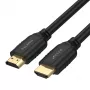 UNITEK HDMI-KABEL 2.0 4K 60HZ 1,5M C11079BK-1,5M