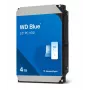 Interne 3,5 Zoll HDD Western Digital WD Blue 4 TB 5400 U/min 128 MB SATA III