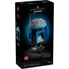 LEGO Star Wars Sammlerstück Helm-Accessoire Jango Fett 75408 — 616 Teile, 210×120×110 mm Ausstellungsmodell