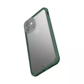 Schützende Anti-Shock-Handytasche Devia für iPhone 11 Pro Max – grün