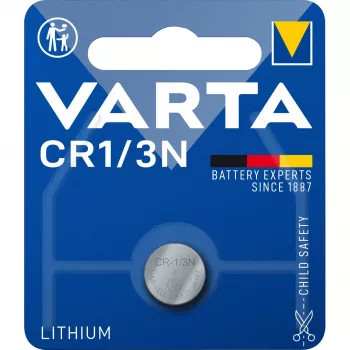Varta Electronics CR1/3N - Batterie CR1/3N - Li