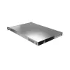Rackgehäuse Lanberg SC01-6501-12B 1U Schwarz 8 Lüfter HDD SSD