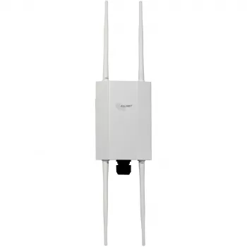 Drahtloser Outdoor Access Point ALLNET Apollo WIFI6 AX3000 IP67