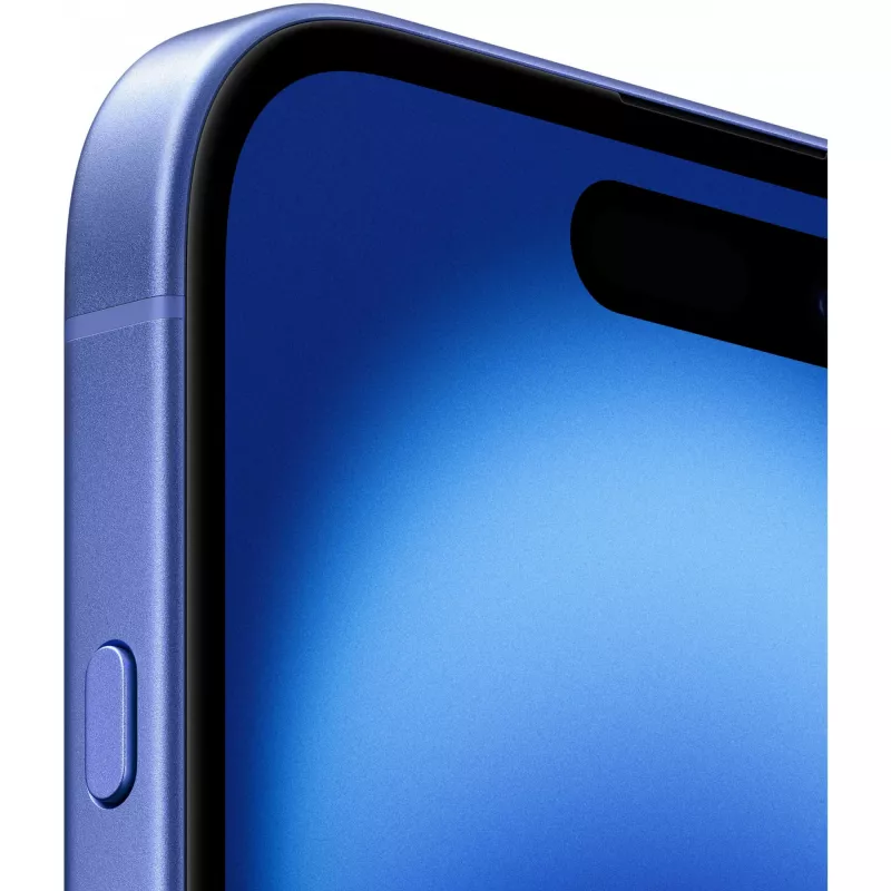 Smartphone Apple iPhone 16 6,1 Zoll 128 GB Blau