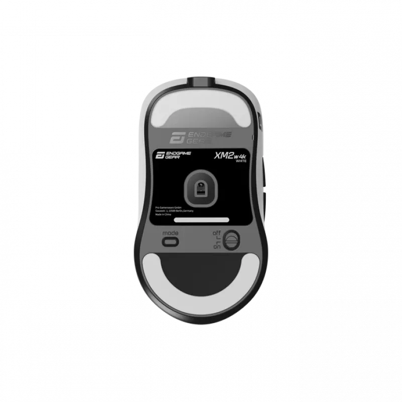 Maus Endgame Gear XM2w 4k Wireless