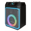 Tragbarer Lautsprecher Blaupunkt MB06.2, Schwarz