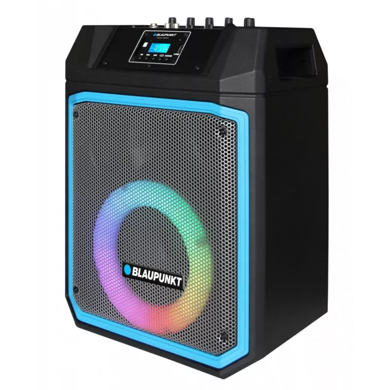 Tragbarer Lautsprecher Blaupunkt MB06.2, Schwarz