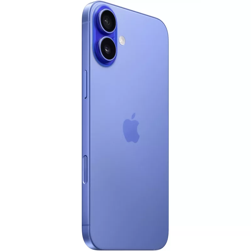 iPhone 16 Plus, Ultramarin, 512 GB, 6,7 inch, MY2D3ZD/A