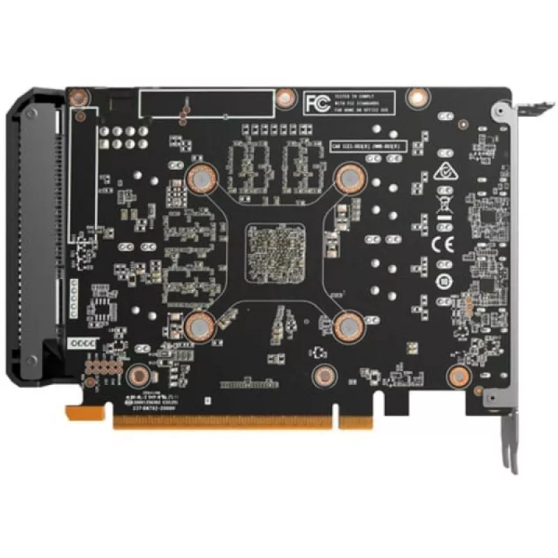 ZOTAC GAMING GeForce RTX 5050 SOLO 8GB GDDR6 Grafikkarte