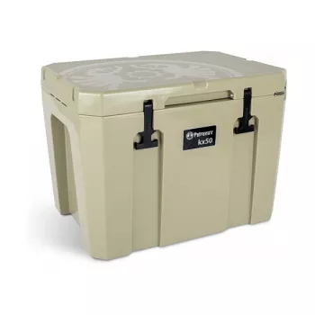 Kühlbox Petromax KX50-SAND 50 L Polyethylen-Isolierung