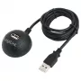 USB 2.0 Verlängerungskabel mit Docking-Anschluss