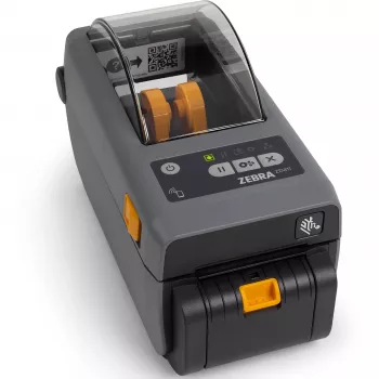 Zebra ZD411 Etikettendrucker Thermodirekt 203 x 203 DPI 152 mm/s Kabelgebunden und kabellos Ethernet LAN Bluetooth