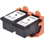 Renkforce Tinten-Kombipack ersetzt Canon PG-545XL, CL-546XL kompatibles Kombipack Schwarz, Cyan, Magenta, Gelb RF-I-C-PG545CL5462PK RF-5706064 (RF-5706064)