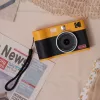Sofortbildkamera Kodak Mini Shot 2 Era — tragbare Sofortbildkamera mit integriertem Drucker, schwarz