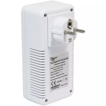 Powerline-Adapter ALLNET ALL1681205v2 1200 Mbit/s 2er-Pack (Bundle)
