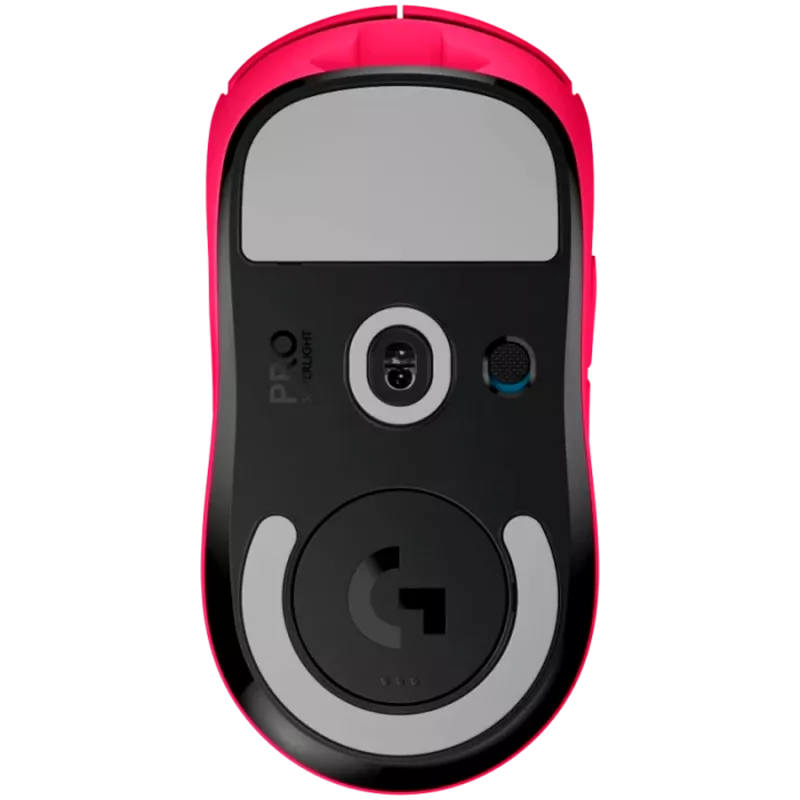 Wireless Gaming Maus Logitech PRO X SUPERLIGHT 2C Pink