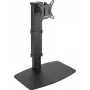 SpeaKa Professional SP-TMS-200 Monitorständer Basis 43,2 cm (17) - 81,3 cm (32) höhenverstellbar (SP-10092880)