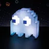 Tisch-LED-Lampe Paladone Ghost Light PP4336PMV3 im Pac-Man-Design