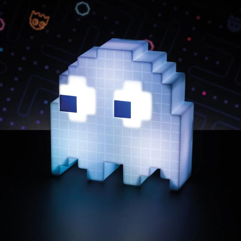 Tisch-LED-Lampe Paladone Ghost Light PP4336PMV3 im Pac-Man-Design